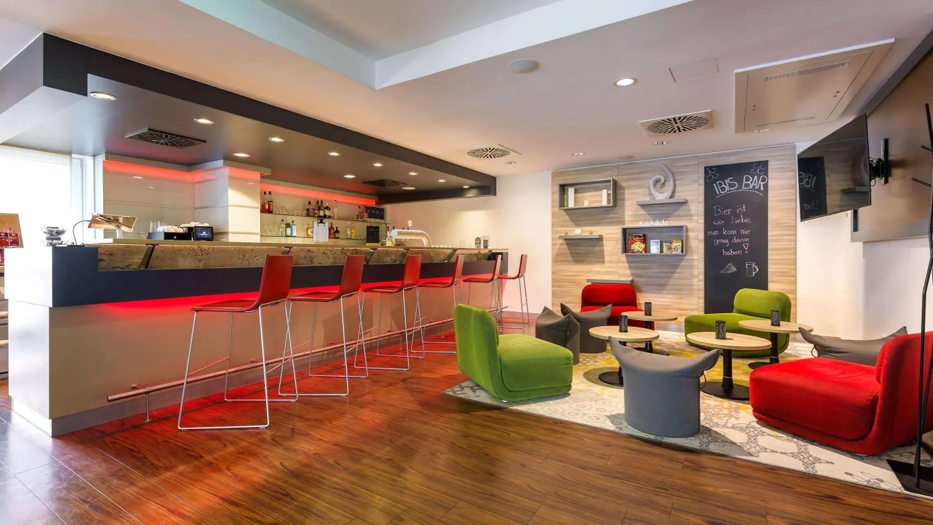 **  Ibis Stuttgart Airport Messe Hotel Leinfelden-Echterdingen Germany