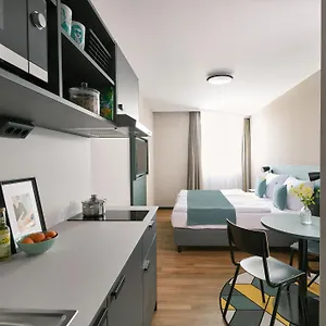 Apart-hotel Living Am Deutschen Museum