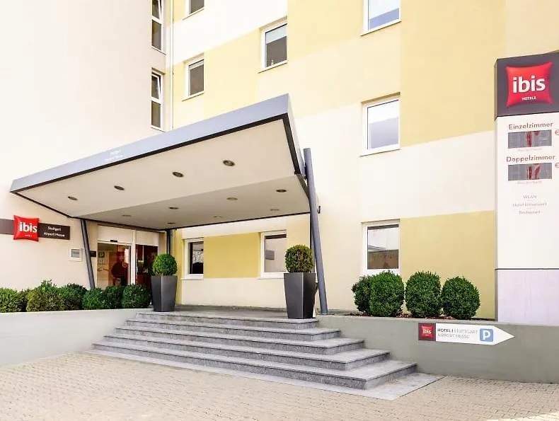 Ibis Stuttgart Airport Messe Hotel Leinfelden-Echterdingen