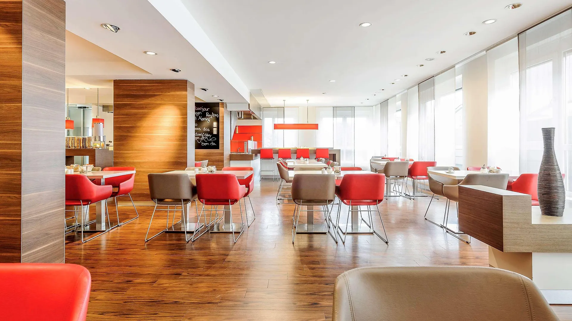 **  Ibis Stuttgart Airport Messe Hotel Leinfelden-Echterdingen Germany