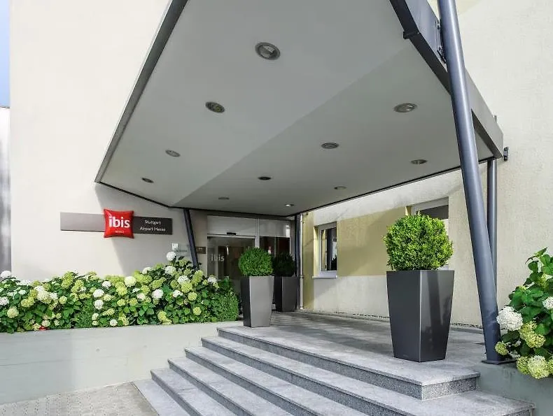 Ibis Stuttgart Airport Messe Hotel Leinfelden-Echterdingen