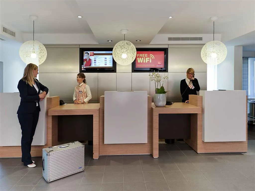 Ibis Stuttgart Airport Messe Hotel Leinfelden-Echterdingen
