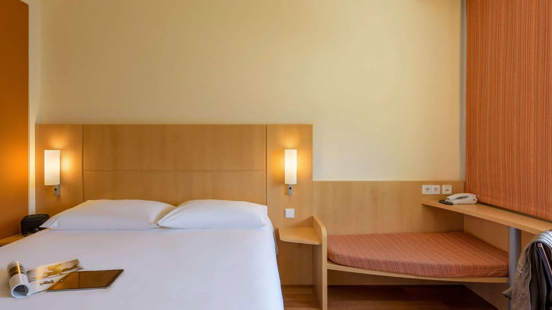 Ibis Stuttgart Airport Messe Hotel Leinfelden-Echterdingen