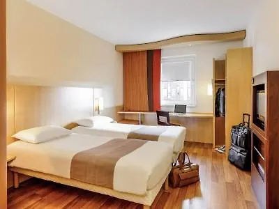 Ibis Stuttgart Airport Messe Hotel Leinfelden-Echterdingen 2*,  Tyskland