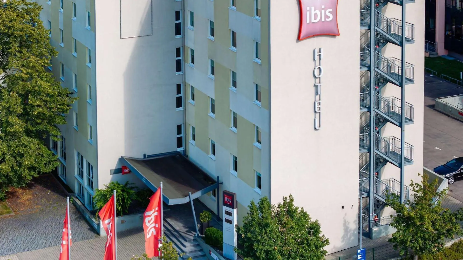 Ibis Stuttgart Airport Messe Hotel Leinfelden-Echterdingen