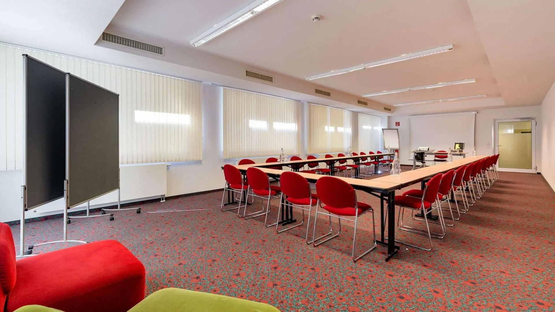 Ibis Stuttgart Airport Messe Hotel Leinfelden-Echterdingen