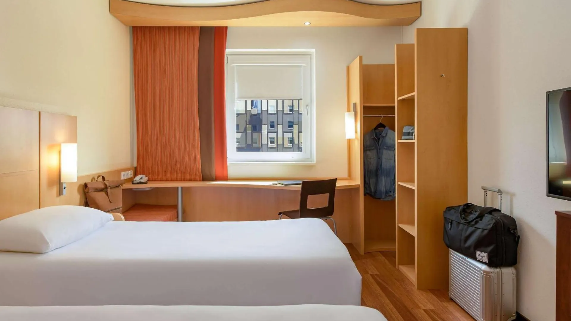 Ibis Stuttgart Airport Messe Hotel Leinfelden-Echterdingen