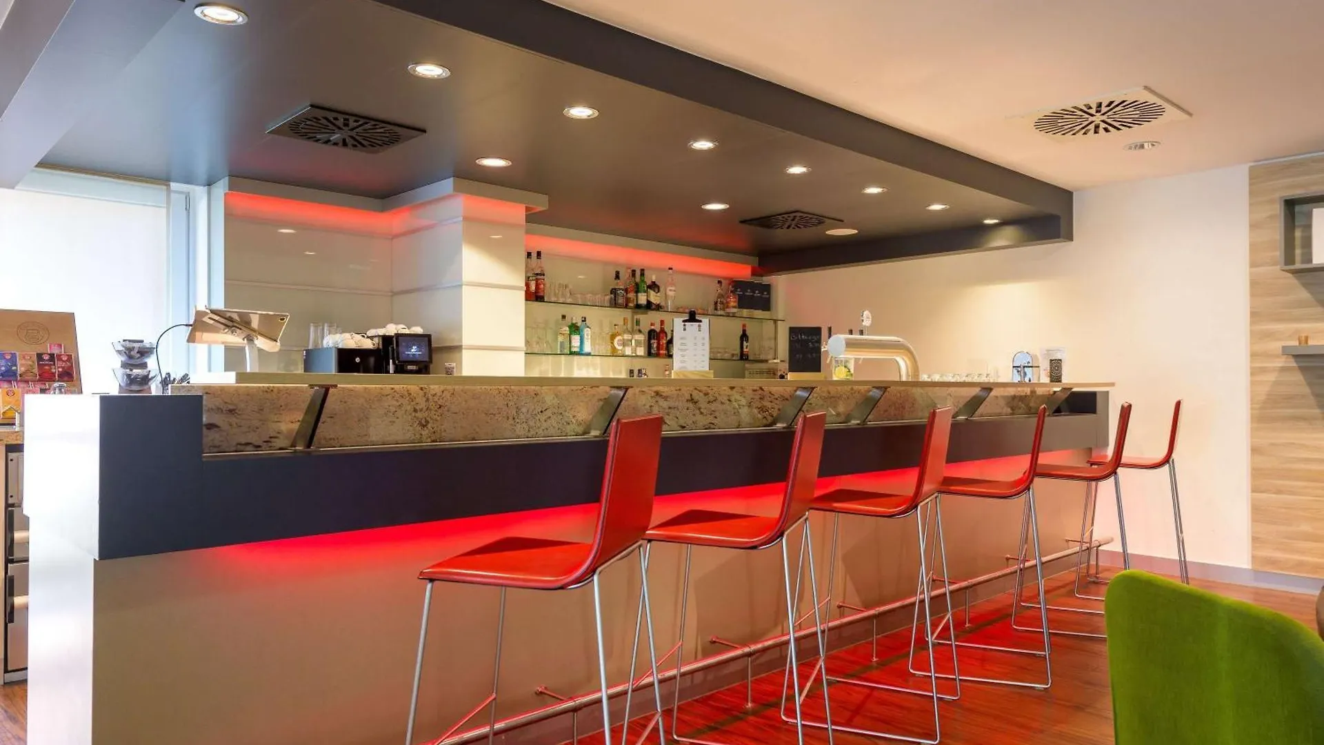 Ibis Stuttgart Airport Messe Hotel Leinfelden-Echterdingen Germany