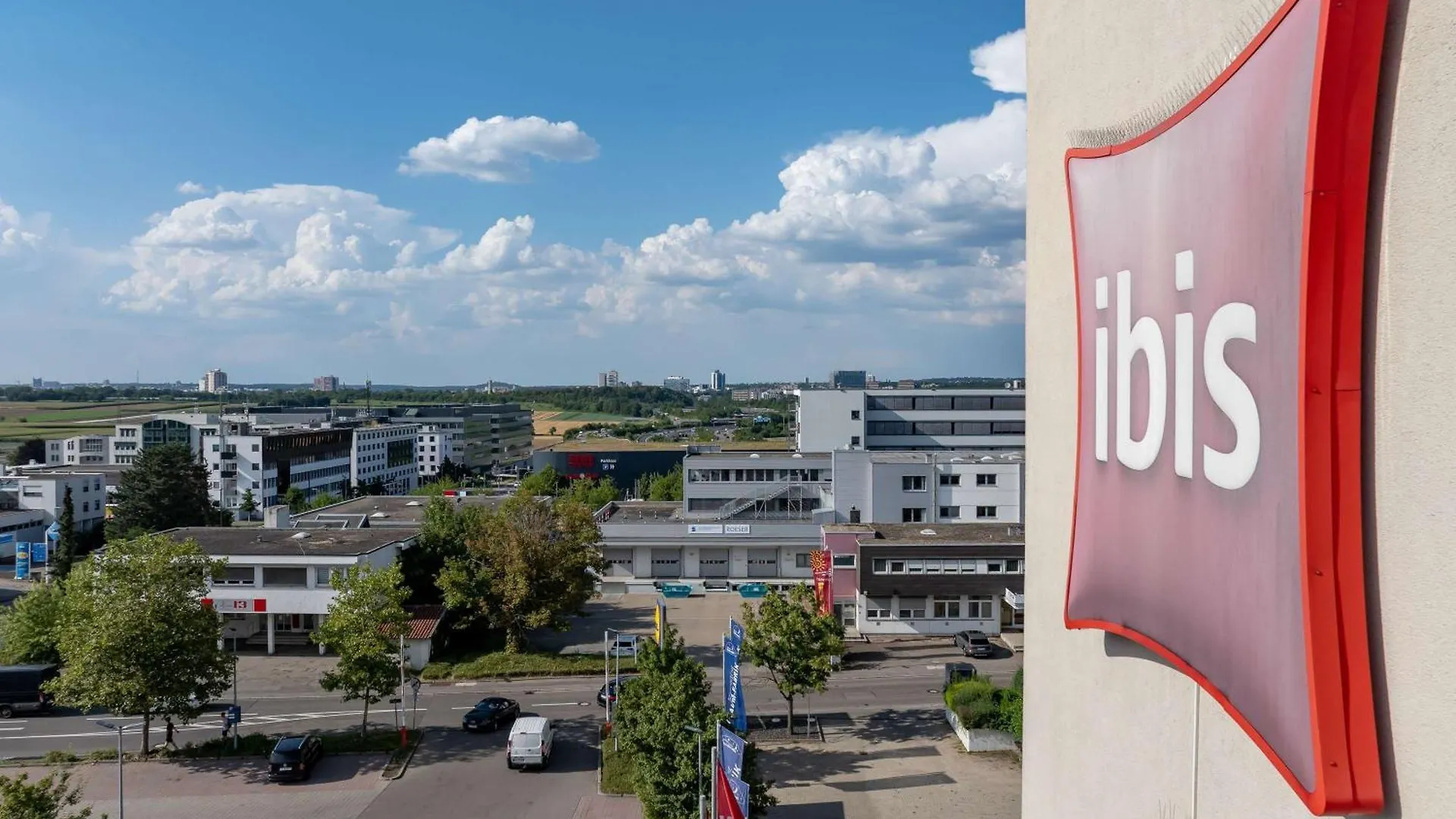 Ibis Stuttgart Airport Messe Hotel Leinfelden-Echterdingen 2*,  Tyskland