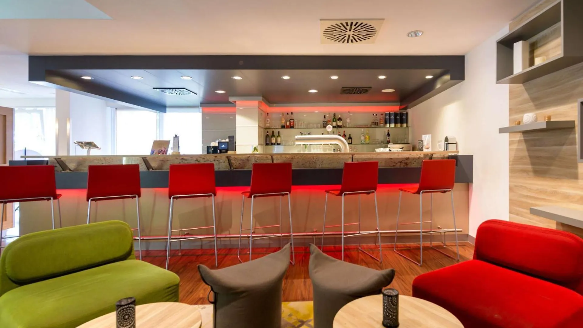 Ibis Stuttgart Airport Messe Hotel Leinfelden-Echterdingen