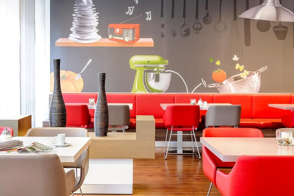 Ibis Stuttgart Airport Messe Hotel Leinfelden-Echterdingen
