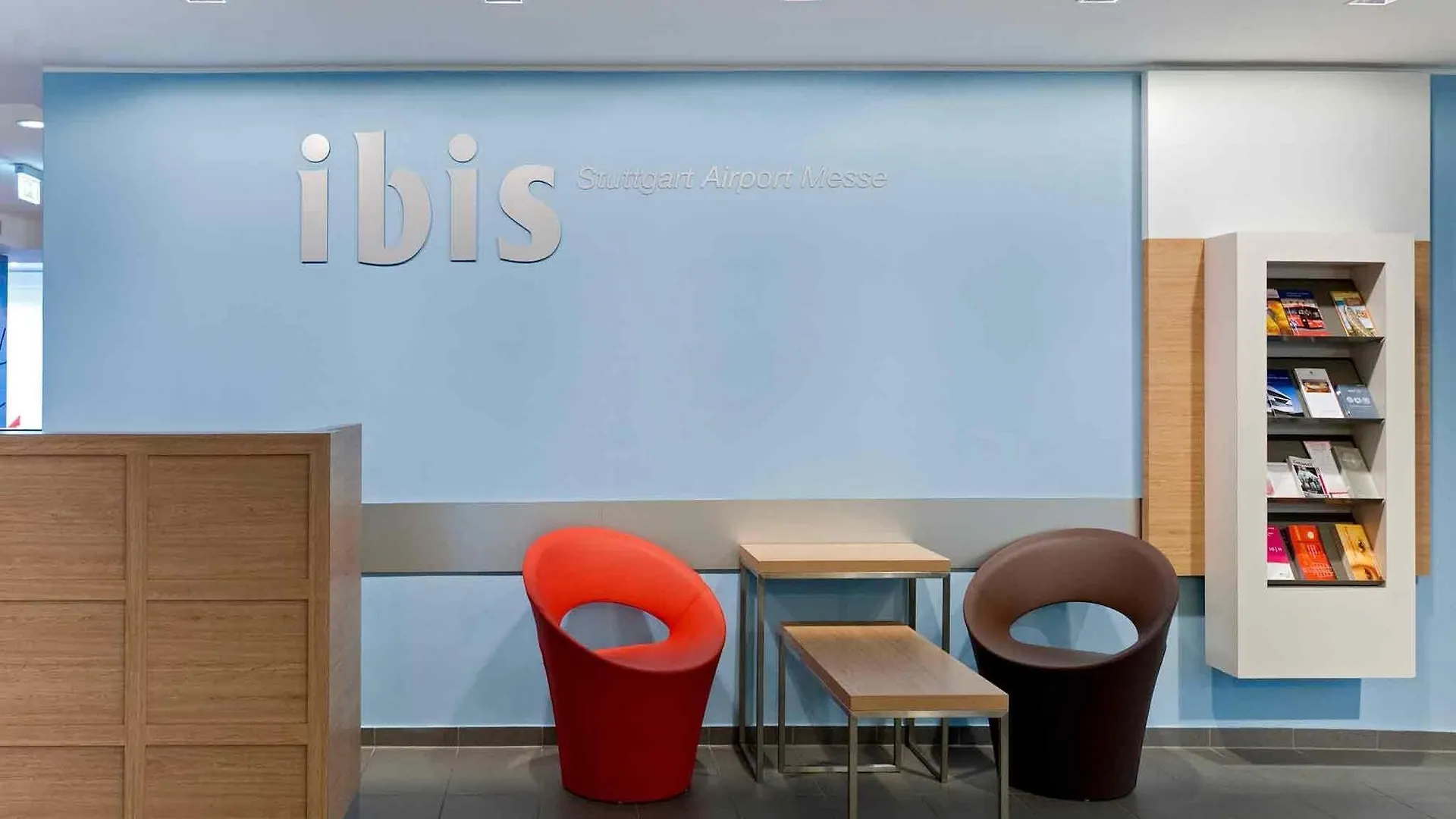 Ibis Stuttgart Airport Messe Hotel Leinfelden-Echterdingen