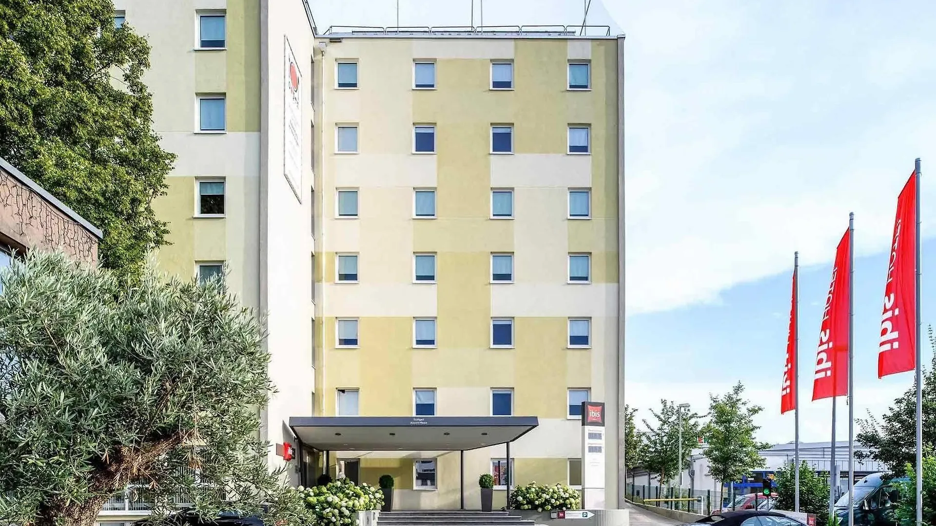 Ibis Stuttgart Airport Messe Hotel Leinfelden-Echterdingen