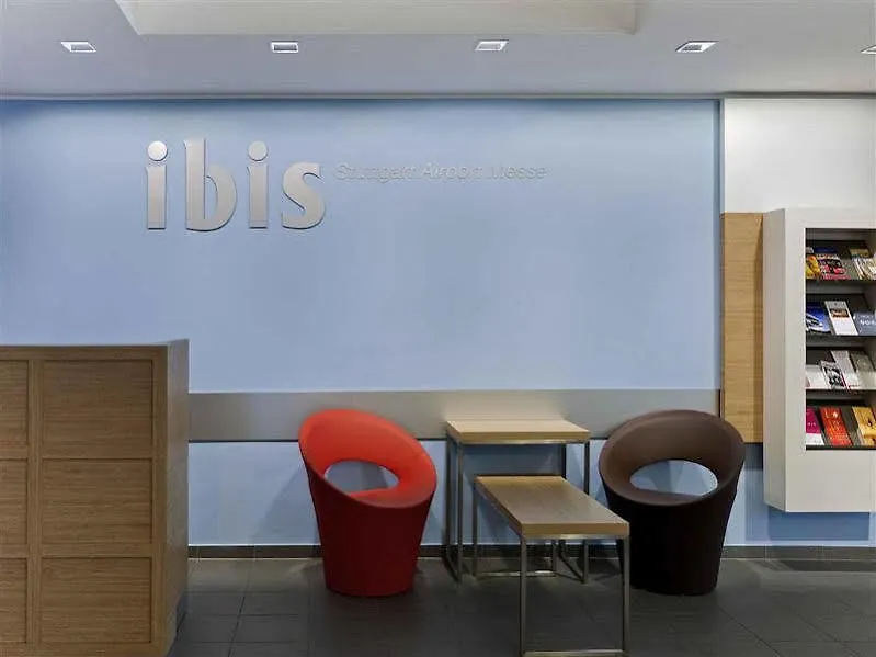 Ibis Stuttgart Airport Messe Hotel Leinfelden-Echterdingen
