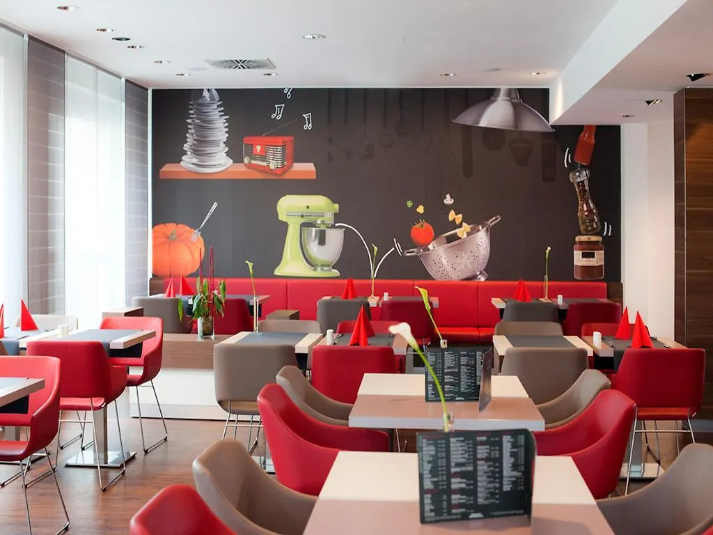 Ibis Stuttgart Airport Messe Hotel Leinfelden-Echterdingen